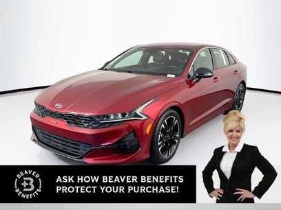 Used 2021 Kia K5 GT-Line