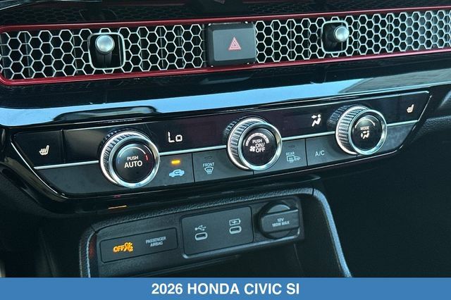 Certified 2026 Honda Civic Si image 23
