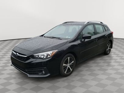 Used 2023 Subaru Impreza Premium