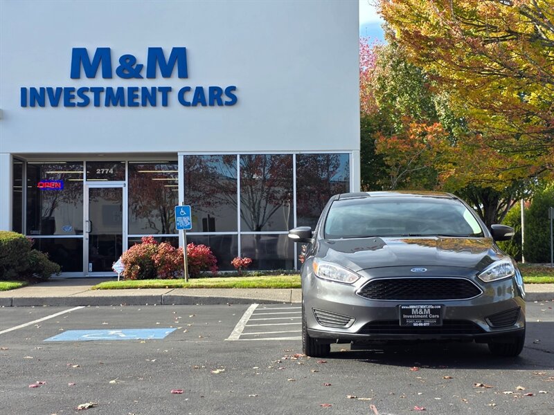 Used 2018 Ford Focus SE w/ Cold Weather Package FWD image 46
