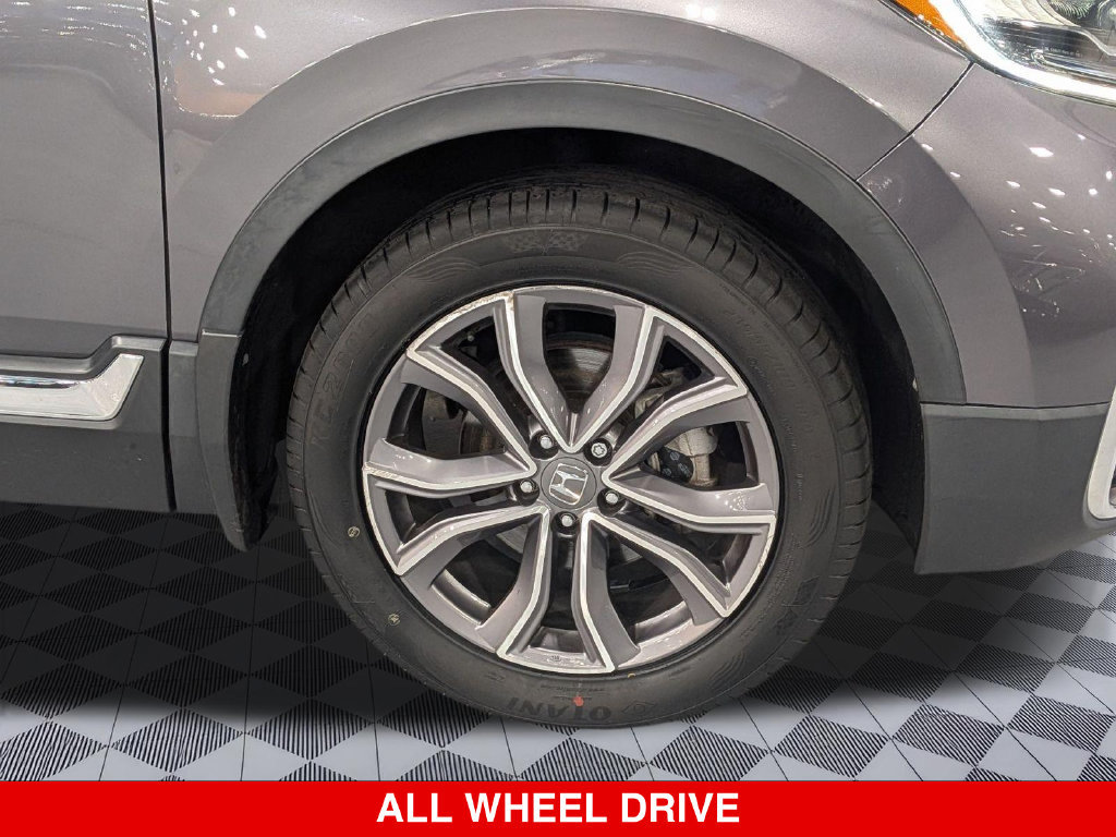 Used 2022 Honda CR-V Touring image 9
