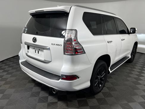 Used 2022 Lexus GX 460 Premium AWD/4WD image 5