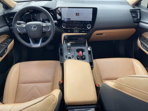 Used 2025 Lexus NX 450h+ AWD w/ Accessory Package (Z2) image 16