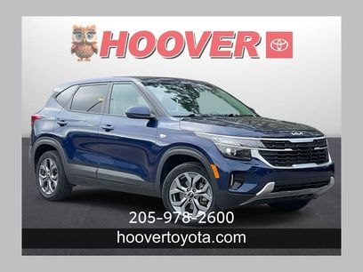 Used 2025 Kia Seltos LX