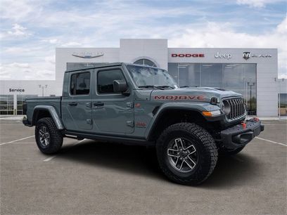 Certified 2024 Jeep Gladiator Mojave