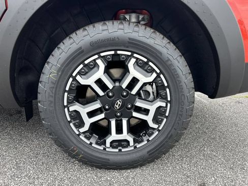New 2026 Hyundai Santa Cruz XRT AWD/4WD image 19