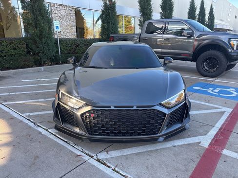 Used 2023 Audi R8 V10 GT image 3