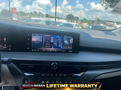 Certified 2026 Nissan Murano SV AWD/4WD image 17