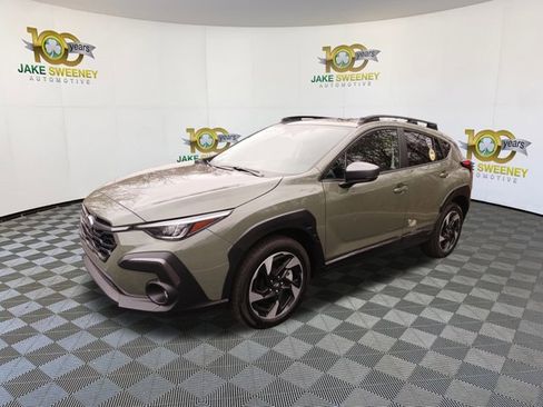 Used 2024 Subaru Crosstrek 2.5i Limited w/ Popular Package #3A image 4