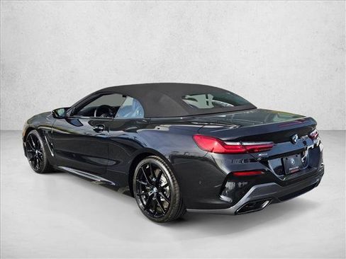 New 2026 BMW M850i xDrive Convertible image 9