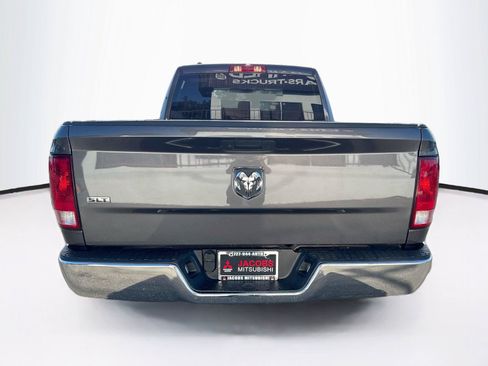 Used 2024 RAM 1500 Classic SLT RWD image 4