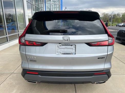 Certified 2023 Honda CR-V Sport image 6