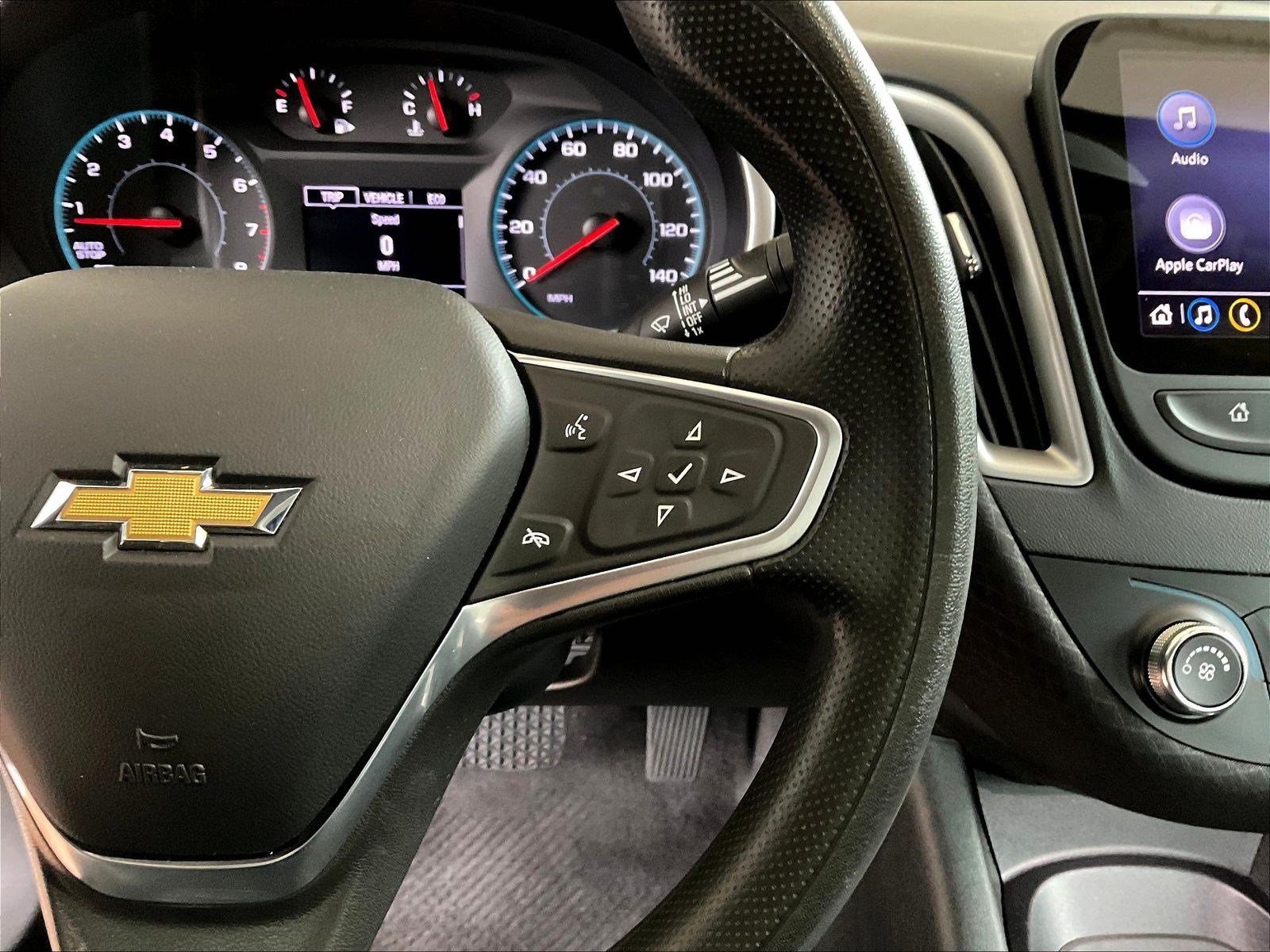 Used 2022 Chevrolet Malibu LS w/ LPO, Convenience Package 1 FWD image 12