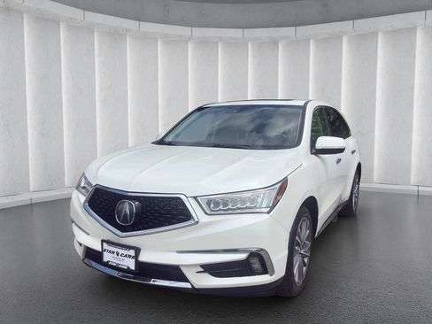 Used 2018 Acura MDX SH-AWD w/ Technology Package image 1
