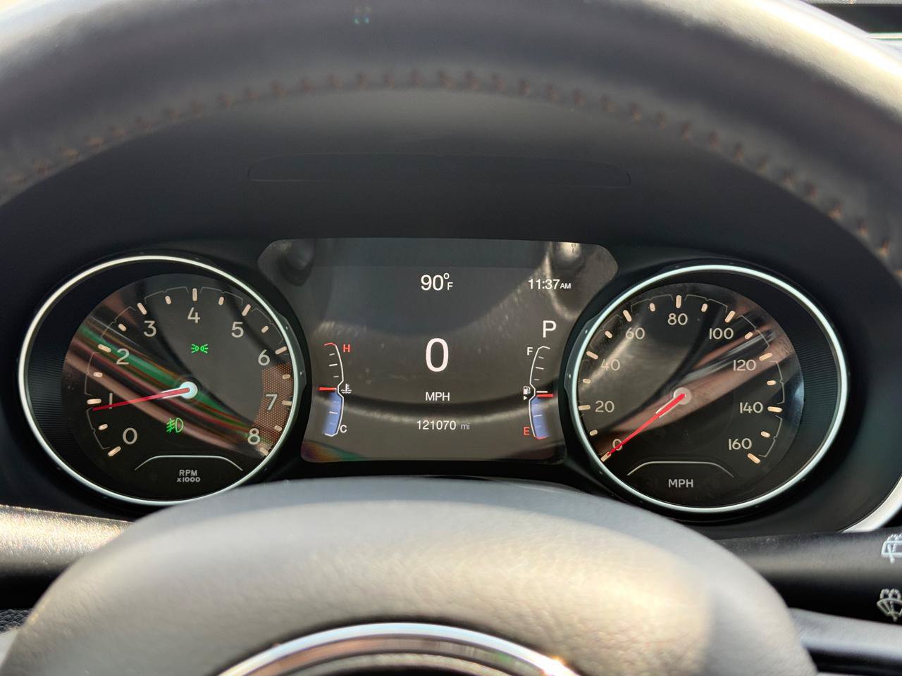 Used 2018 Jeep Compass Limited w/ Navigation Group FWD image 41