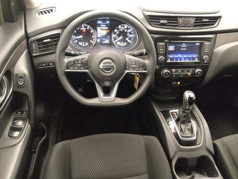 Used 2020 Nissan Rogue Sport S FWD image 22