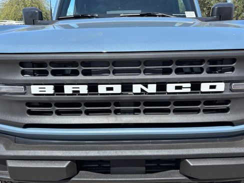 New 2025 Ford Bronco Big Bend AWD/4WD image 22