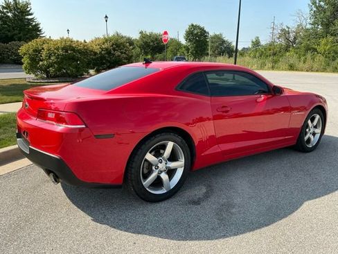 Used 2014 Chevrolet Camaro LT RWD image 6