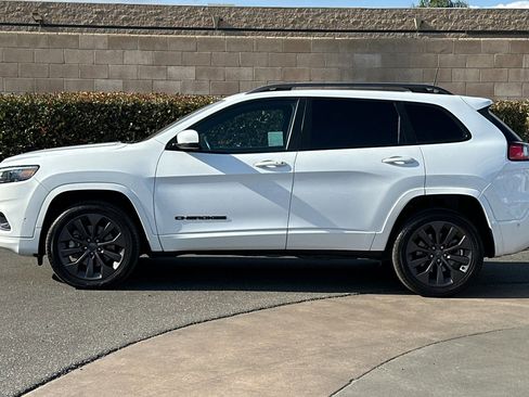 Used 2021 Jeep Cherokee High Altitude AWD/4WD image 7