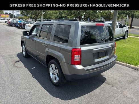 Used 2014 Jeep Patriot Latitude image 5
