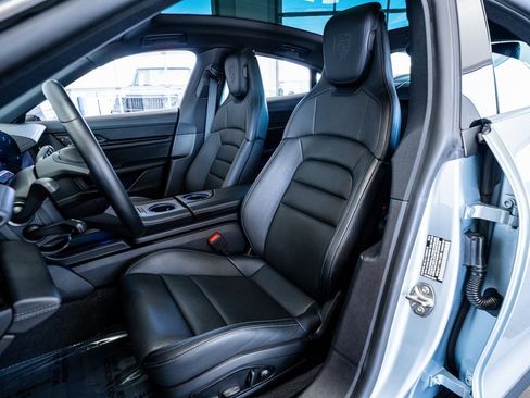 Used 2024 Porsche Taycan image 35