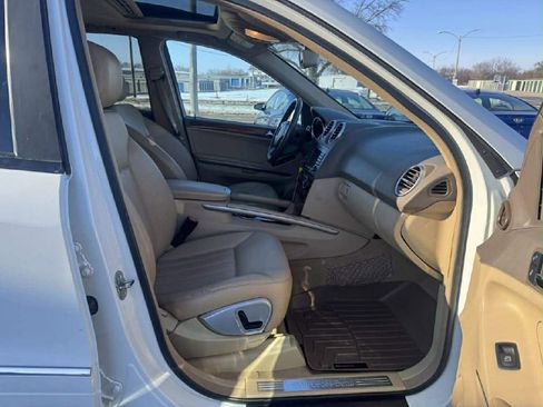 Used 2008 Mercedes-Benz ML 320 4MATIC image 19
