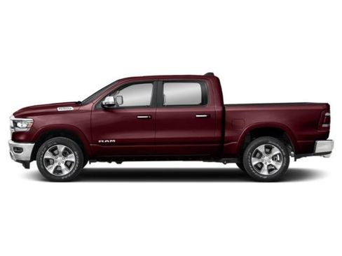 Used 2022 RAM 1500 Laramie AWD/4WD image 2