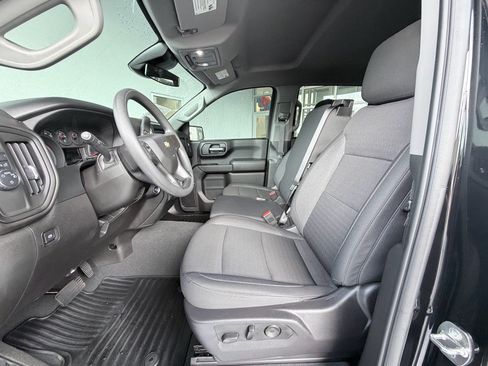 Used 2024 Chevrolet Silverado 1500 Custom RWD image 17