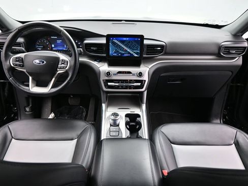 Certified 2023 Ford Explorer XLT w/ Equipment Group 202A image 25