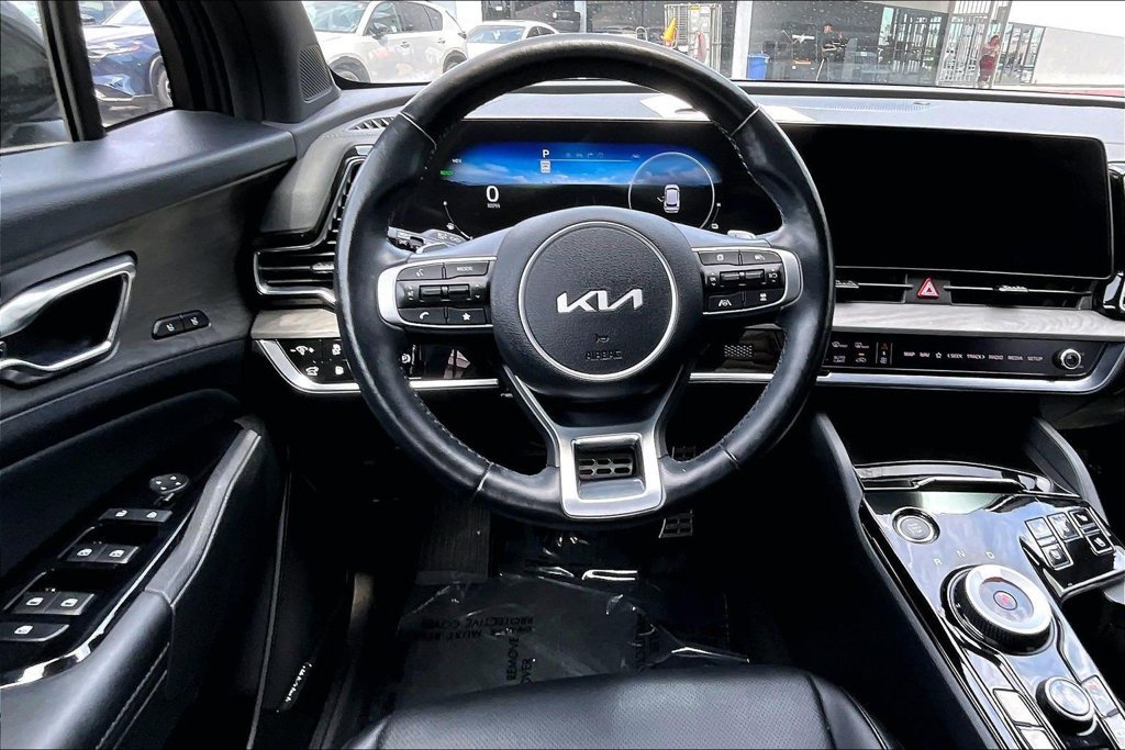Used 2024 Kia Sportage X-Line Prestige AWD/4WD image 7