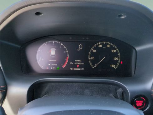 Certified 2024 Honda HR-V Sport image 12