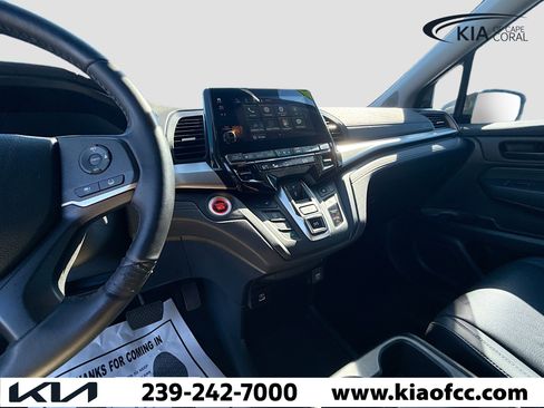 Used 2023 Honda Odyssey EX-L image 30