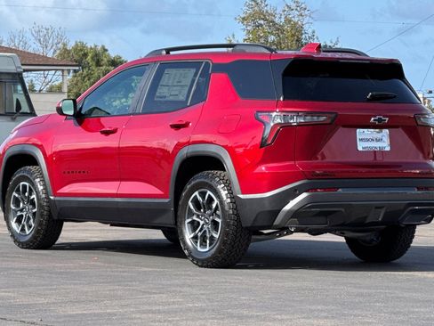 New 2025 Chevrolet Equinox ACTIV image 6
