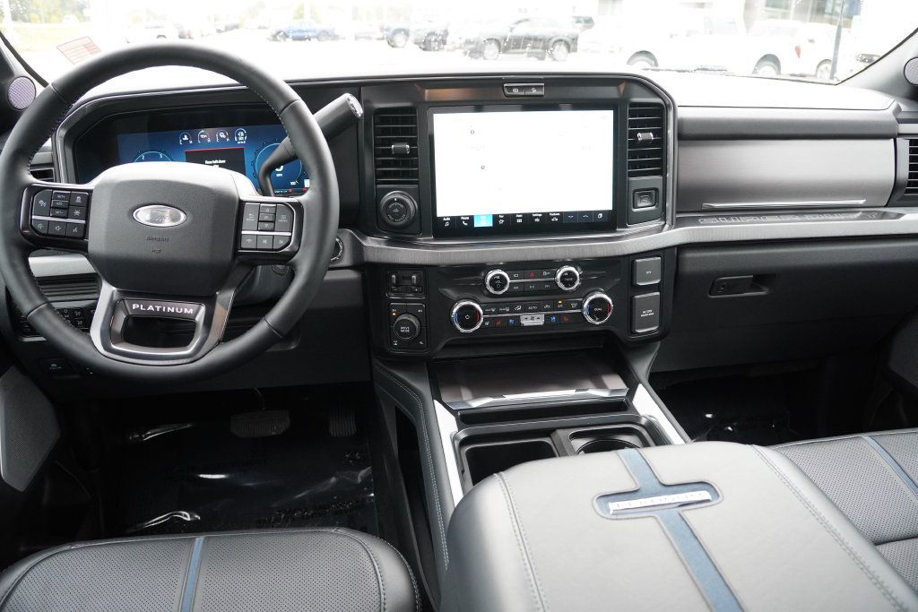 Certified 2026 Ford F350 Platinum AWD/4WD image 22