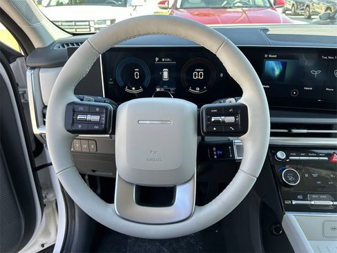 New 2026 Hyundai Santa Fe SEL image 29