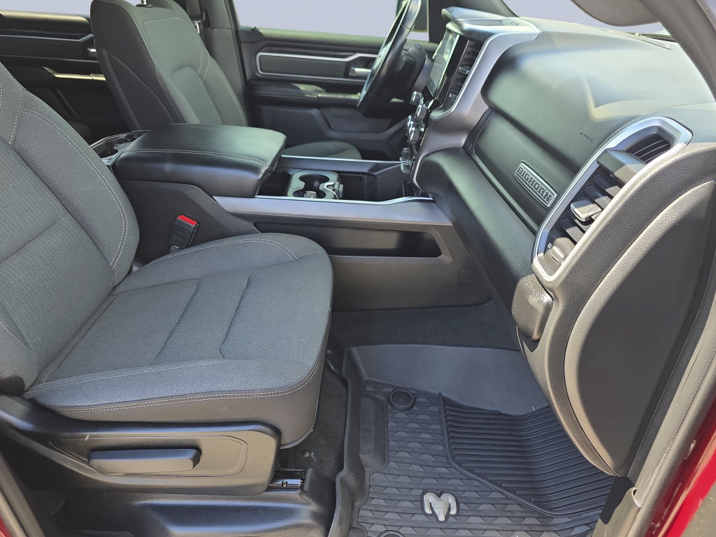 Used 2022 RAM 1500 Big Horn AWD/4WD image 33
