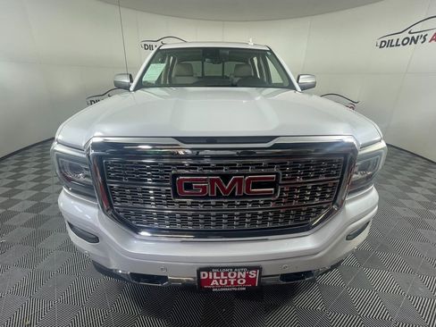 Used 2016 GMC Sierra 1500 Denali w/ Enhanced Driver Alert Package image 11