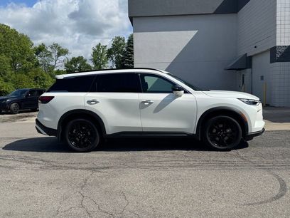 Used 2025 INFINITI QX60 Luxe w/ Black Edition