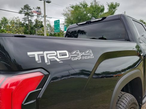 Used 2023 Toyota Tundra Limited w/ TRD Off-Road Package AWD/4WD image 18
