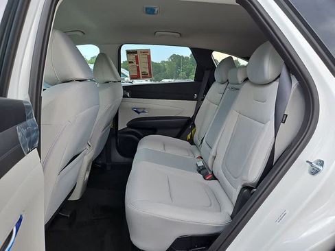 New 2026 Hyundai Tucson SEL AWD/4WD image 8