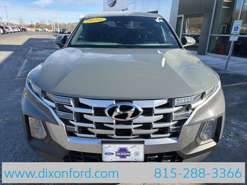 Used 2024 Hyundai Santa Cruz SEL image 2