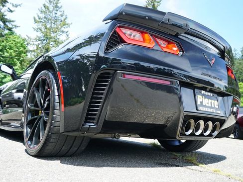 Used 2017 Chevrolet Corvette Grand Sport RWD image 38