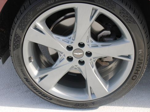 Used 2021 Genesis GV80 2.5T w/ Prestige Package 04 image 9