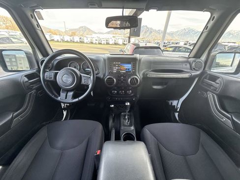 Used 2015 Jeep Wrangler Unlimited Sport w/ Quick Order Package 24S image 16