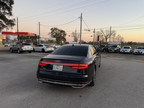 Used 2019 Audi A8 L 3.0T w/ Luxury Package image 11