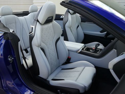 Used 2022 BMW M8 Competition AWD/4WD image 7