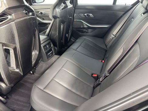 Certified 2023 BMW M3 Competition w/ Executive Package image 13