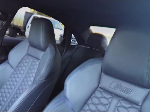 Certified 2023 Audi RS 3 w/ RS Technology Package image 19