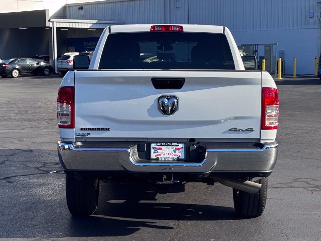 Used 2023 RAM 2500 Big Horn w/ Level 1 Equipment Group AWD/4WD image 18