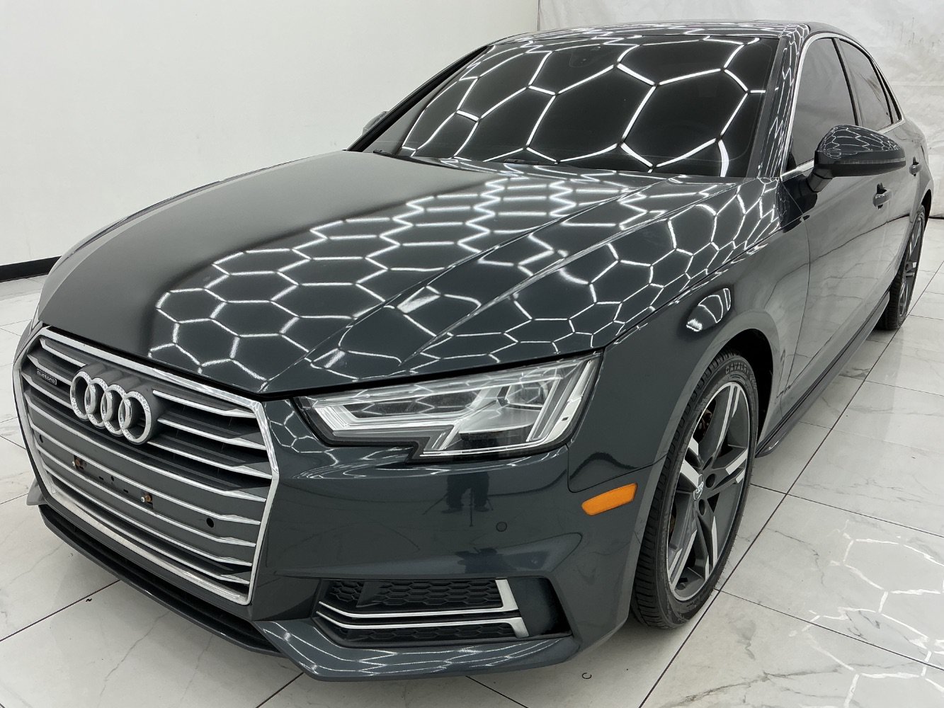 Used 2018 Audi A4 2.0T Premium Plus w/ Premium Plus Package AWD/4WD image 1
